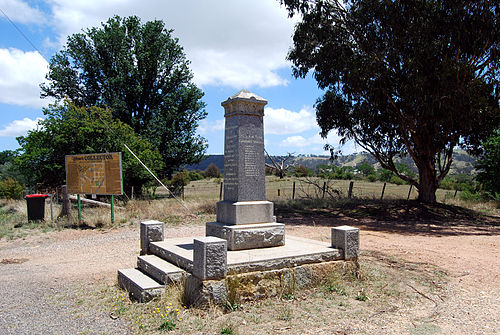 Collector, New South Wales